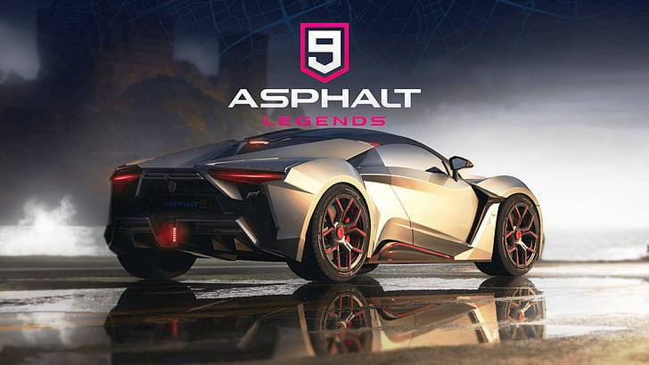 Asphalt 9: Legends