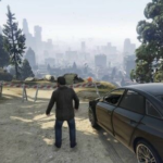 Grand Theft Auto V (GTA V)