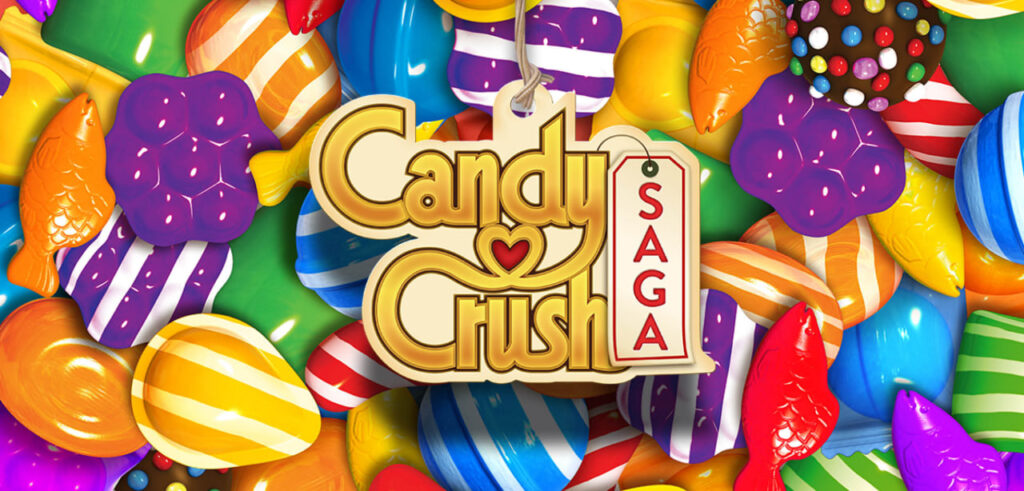 Candy Crush Saga